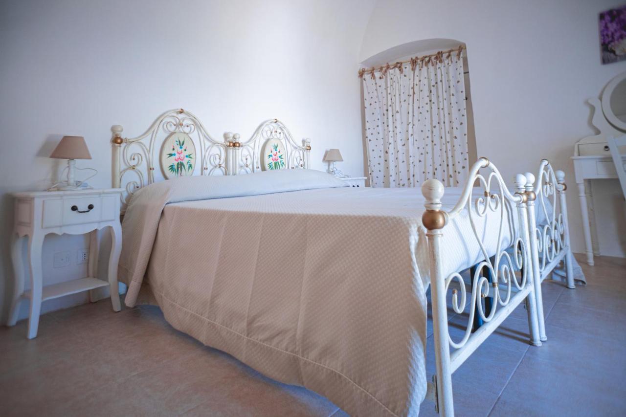 Masseria Donna Coletta โนซิ ภายนอก รูปภาพ