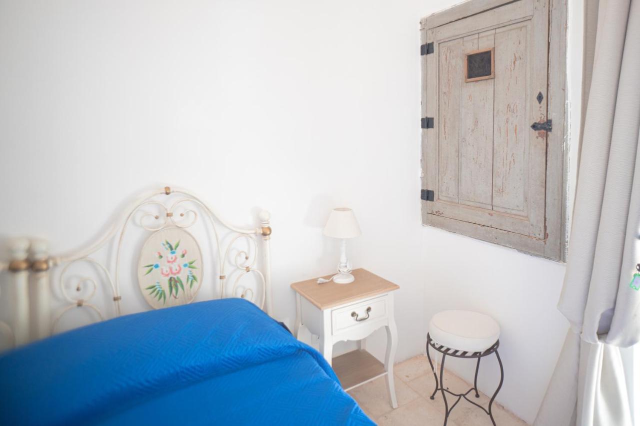 Masseria Donna Coletta โนซิ ภายนอก รูปภาพ