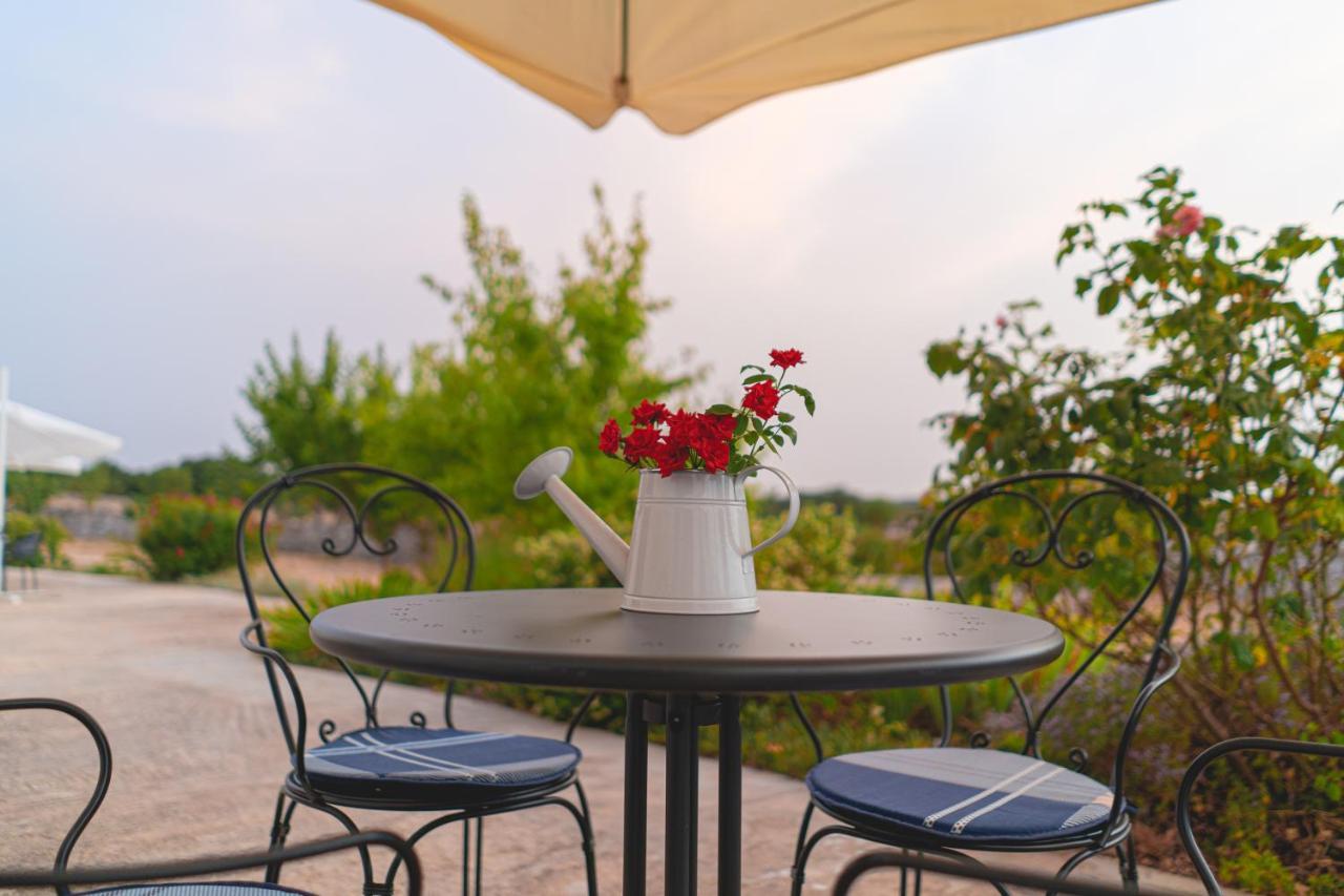 Masseria Donna Coletta โนซิ ภายนอก รูปภาพ