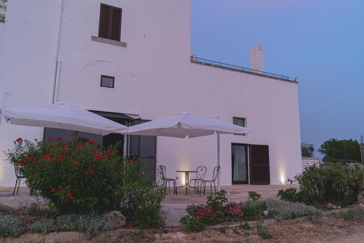 Masseria Donna Coletta โนซิ ภายนอก รูปภาพ