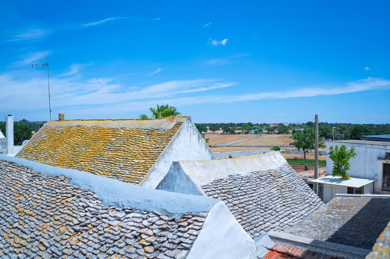 Masseria Donna Coletta โนซิ ภายนอก รูปภาพ