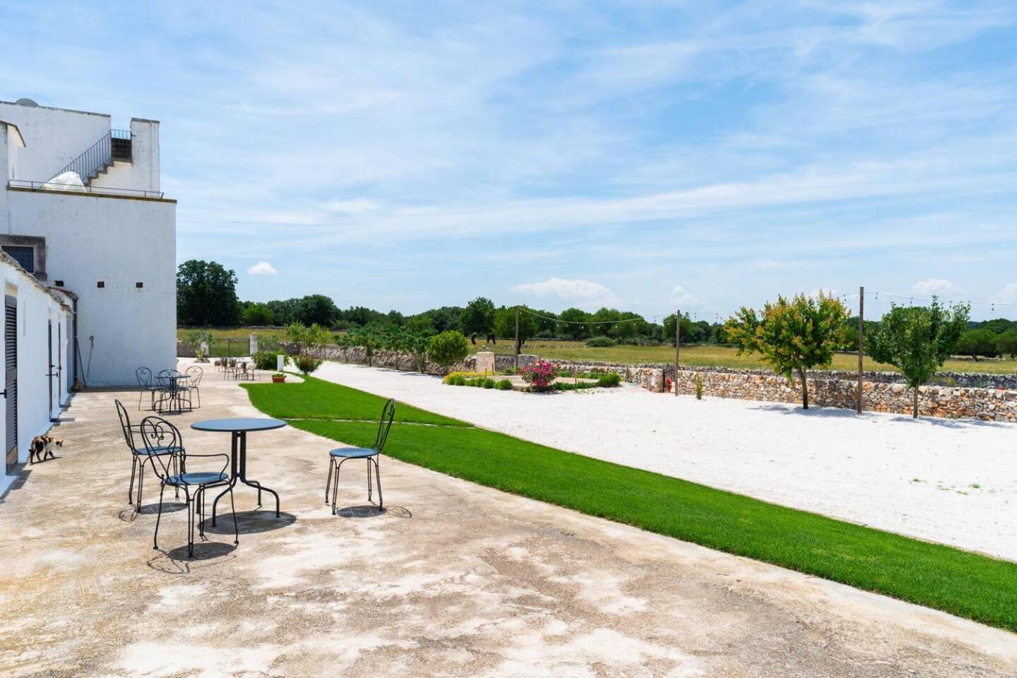 Masseria Donna Coletta โนซิ ภายนอก รูปภาพ