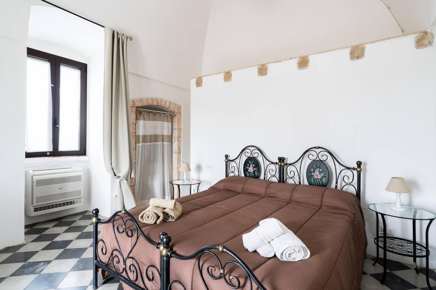 Masseria Donna Coletta โนซิ ภายนอก รูปภาพ