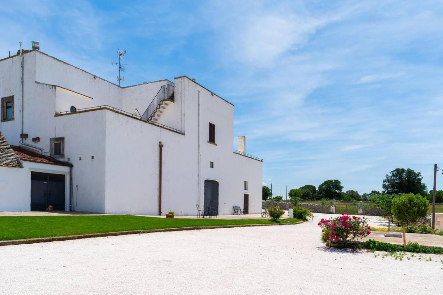 Masseria Donna Coletta โนซิ ภายนอก รูปภาพ