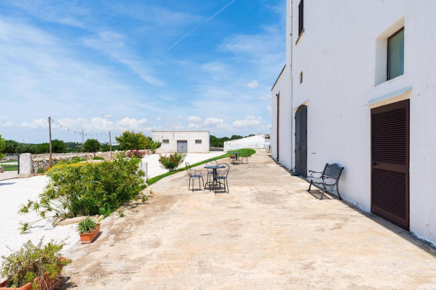 Masseria Donna Coletta โนซิ ภายนอก รูปภาพ