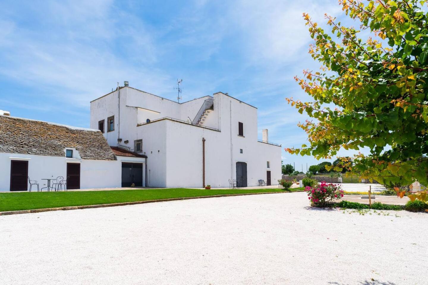 Masseria Donna Coletta โนซิ ภายนอก รูปภาพ