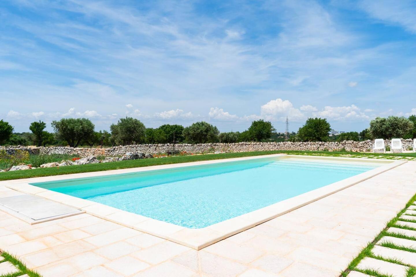 Masseria Donna Coletta โนซิ ภายนอก รูปภาพ